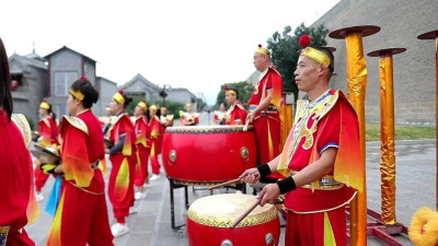 鄉旅中國 | 太原古縣城：古韻傳千載，團圓共此時