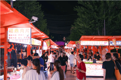 夜貓子注意！台江區夜晚出遊攻略出爐