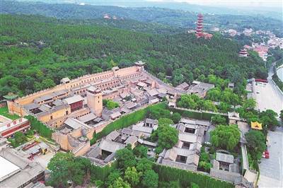 全力打造宜居宜遊宜養文旅康養勝地