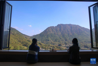 大山深處有“村咖”