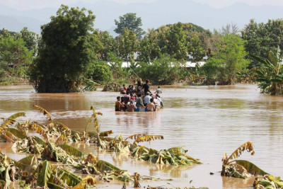 Governments must place health at core of climate action