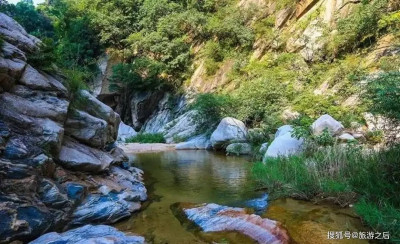 河南一處10公裏原生態旅遊帶，風景很美不要門票，至今未开發