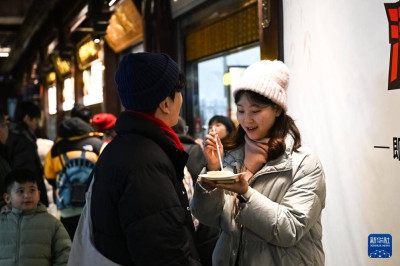 上海緣何成爲韓國遊客來華旅遊“新手村”