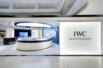 IWC萬國表葡萄牙系列主題巡展登陸南京