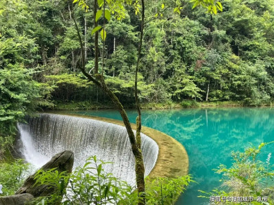 貴州貴陽黃果樹梵淨山旅遊攻略景區推薦理由旅遊必看攻略