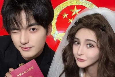 李心艾官宣結婚，曾是周傑倫力捧的星女郎，還拍過於正劇