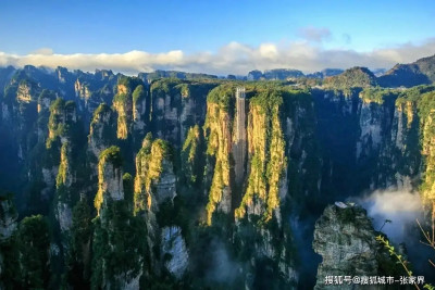 湖南張家界韶山旅遊景點攻略門票價格，旅遊必看攻略！